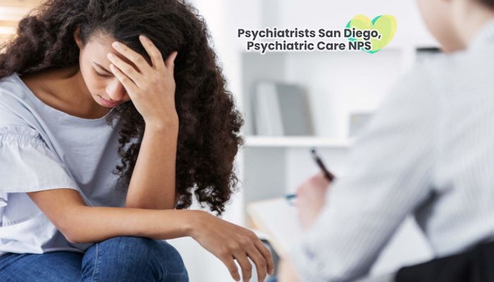 Psychiatrists San Diego, Psychiatric Care NPs