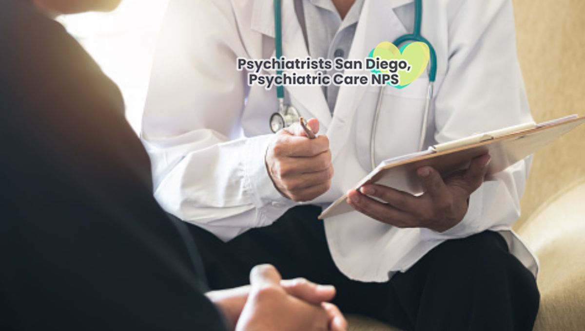 Psychiatrists San Diego, Psychiatric Care NPs