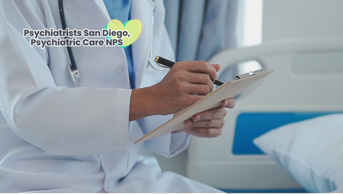 Psychiatrists San Diego, Psychiatric Care NPs
